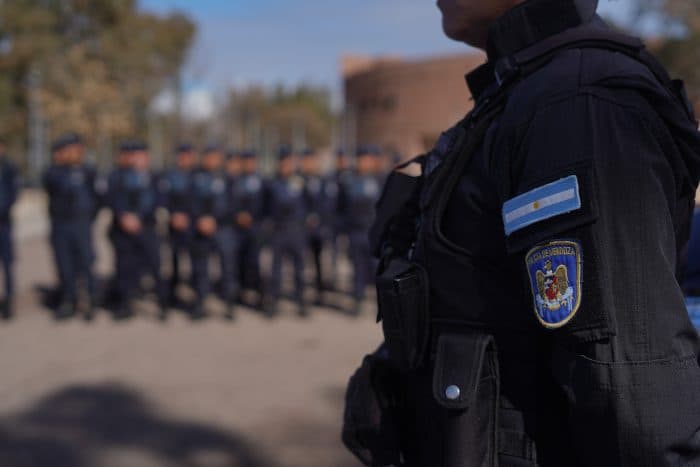 Ugarteche: una mujer salvada en contexto de violencia de género.
