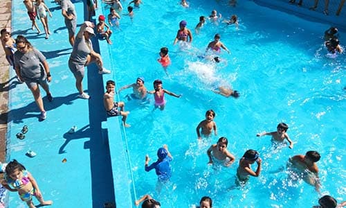 Luján abre las inscripciones para la Escuela de Verano 2026