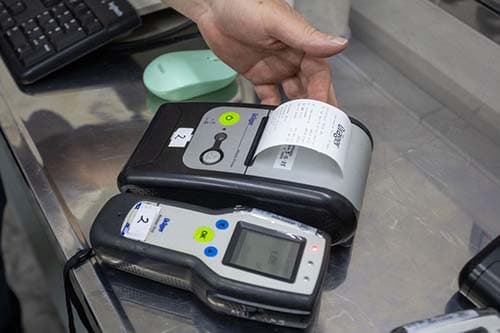 INTI: certifican alcoholímetros para la seguridad vial en Cuyo
