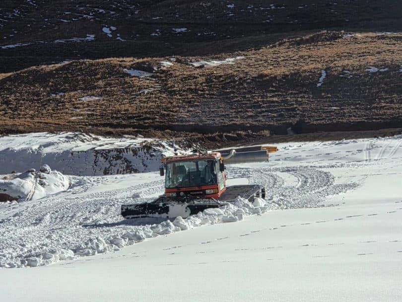 Los Puquios: una excelente oportunidad para disfrutar de la nieve