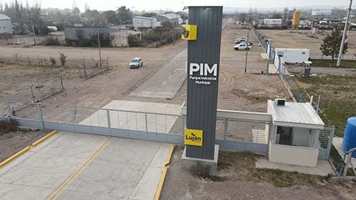 lotes PIM parque industrial