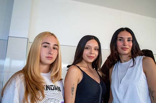 GM Estética brilló en el desfile por los 25 años de Sergio Castro