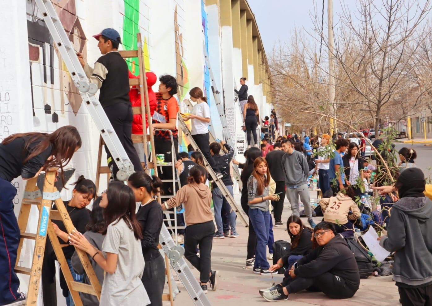 Vivo Luján: convocan a delegados de escuelas secundarias