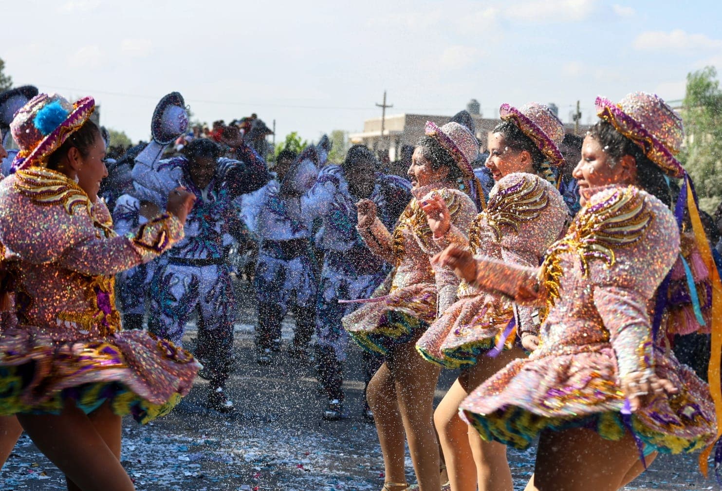 Los premiados en los Carnavales de Ugarteche 2026
