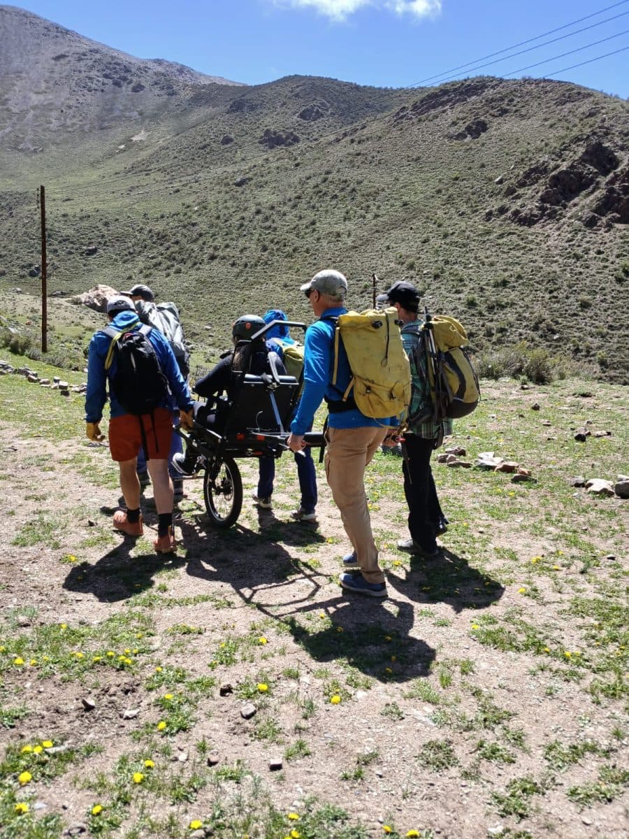 Avances en accesibilidad turística para las Áreas Protegidas