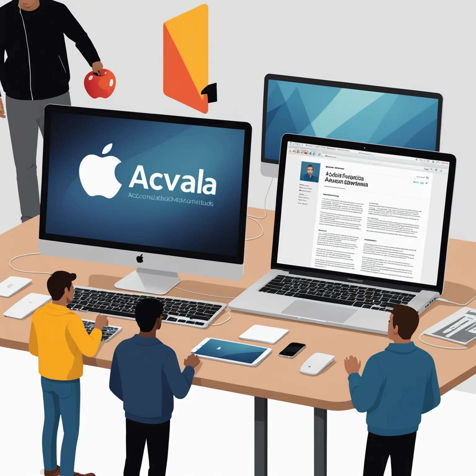 Apple activa seguridad IA en macOS