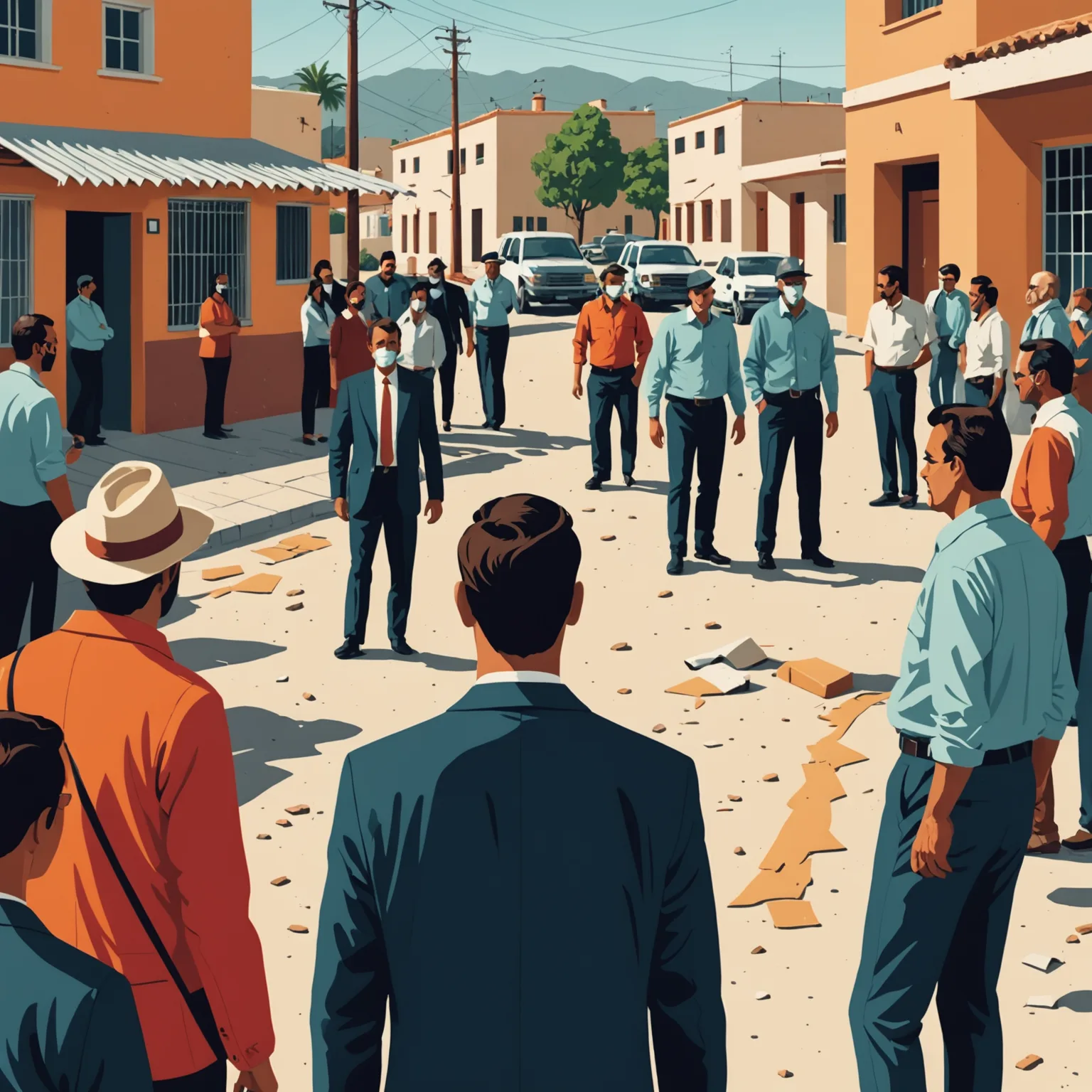 Cae la obra privada en Santa Fe