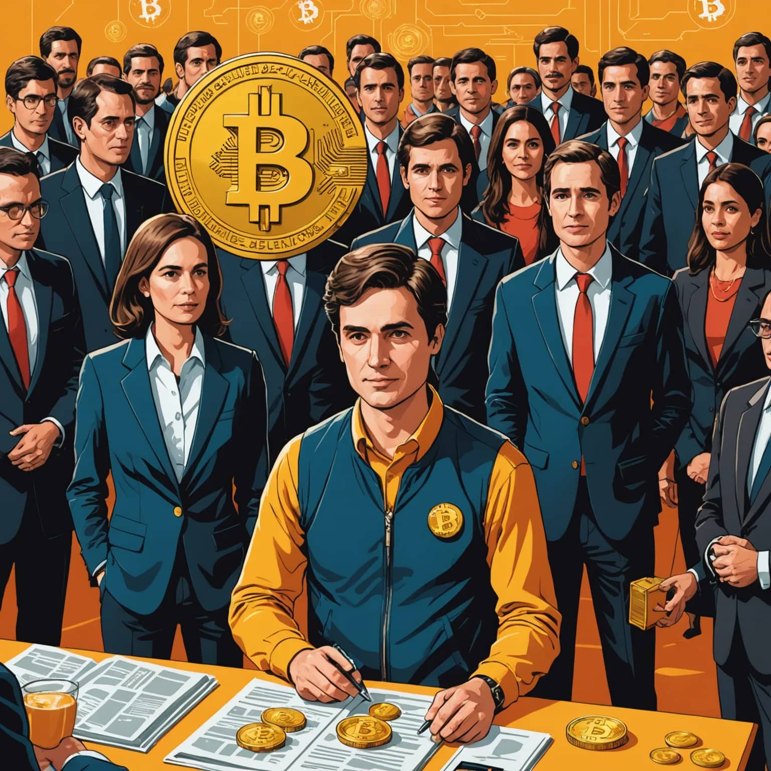NEAR recupera bitcoin robado en 48 horas