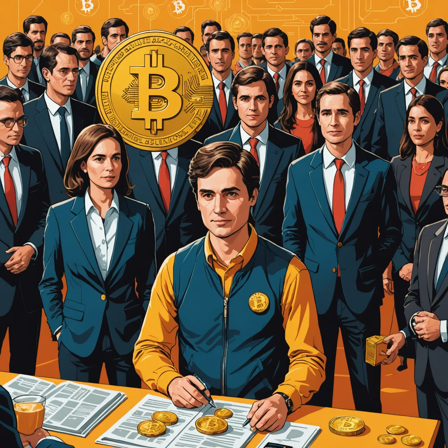 NEAR recupera bitcoin robado en 48 horas