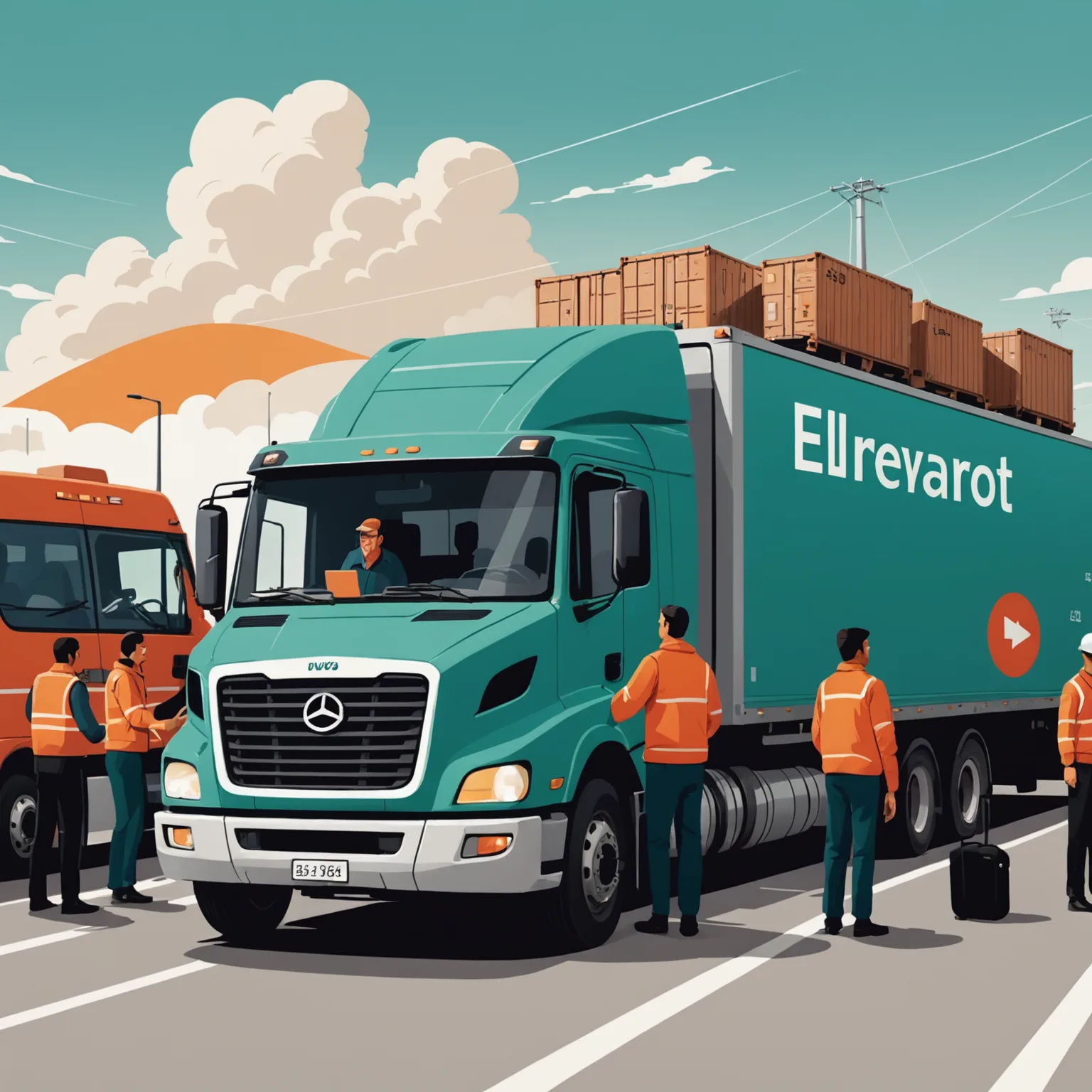 Nuevo límite para el transporte de cargas