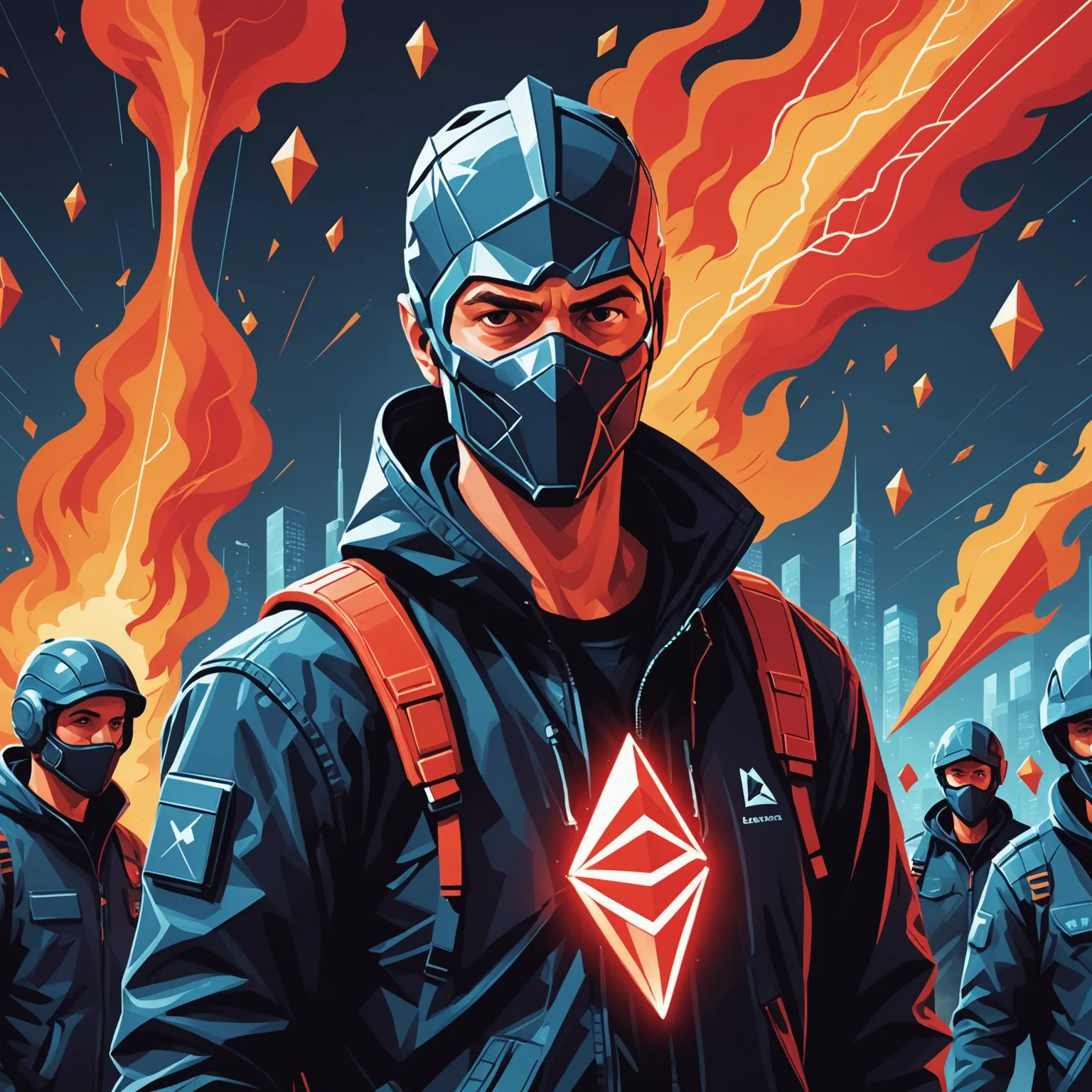 Blast Ethereum cierra su capa 2