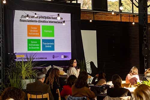 CABA se sumó al Acuerdo Basado en Plantas hacia la sustentabilidad