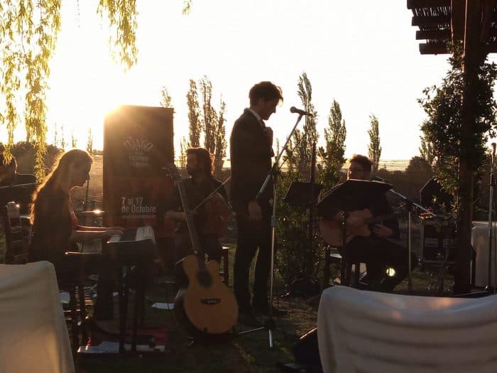 Éste fin de semana se vive «Tango por los Caminos del Vino» con agenda en Luján