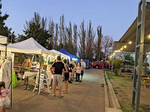 Mendoza The Feria trae su «Feria de Carnaval» a Luján el 17 y 18 de febrero