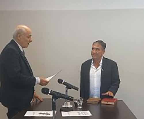 Cómo quedó el nuevo HCD de Luján hasta 2027